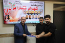 برگزاری «آیین بزرگداشت شهدای اقتدار ایران» در جهاددانشگاهی آذربایجان شرقی