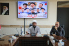 برگزاری آیین گرامیداشت شهدای خدمت در جهاددانشگاهی آذربایجان شرقی
