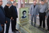 میثاق جهادگران دانشگاهی آذربایجان‌شرقی با شهدای تجاوز جنایتکارانه رژیم صهیونیستی