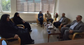 بررسی راههای همکاری میان سازمان جهاددانشگاهی و اداره کل امور زنان و خانواده استانداری آذربایجان شرقی