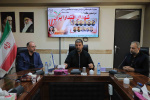برگزاری «آیین بزرگداشت شهدای اقتدار ایران» در جهاددانشگاهی آذربایجان شرقی