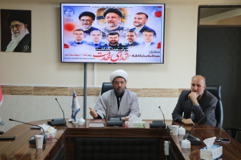 برگزاری آیین گرامیداشت شهدای خدمت در جهاددانشگاهی آذربایجان شرقی